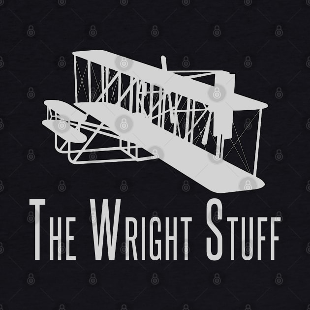 The Wright Stuff by Wykd_Life